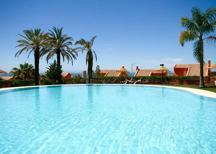 Lovely 2 Bedroom Apt Near Golf Los Lagos Elviria