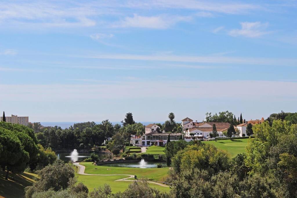 Lägenhet Lovely 2 Bedroom Near Golf Lagos Elviria *