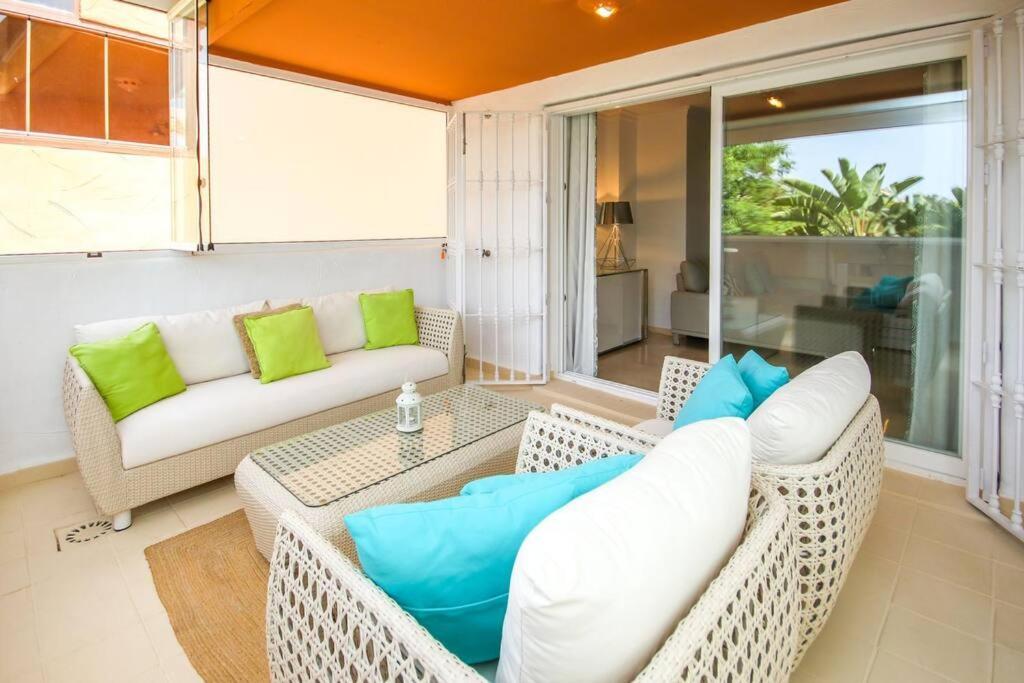 Apartamento Lovely 2 Bedroom Near Golf Lagos Elviria Marbella