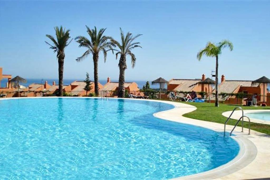 Lovely 2 Bedroom Near Golf Lagos Elviria Apartamento Marbella