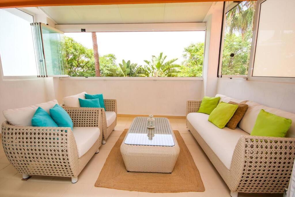 Lovely 2 Bedroom Near Golf Lagos Elviria Apartamento *