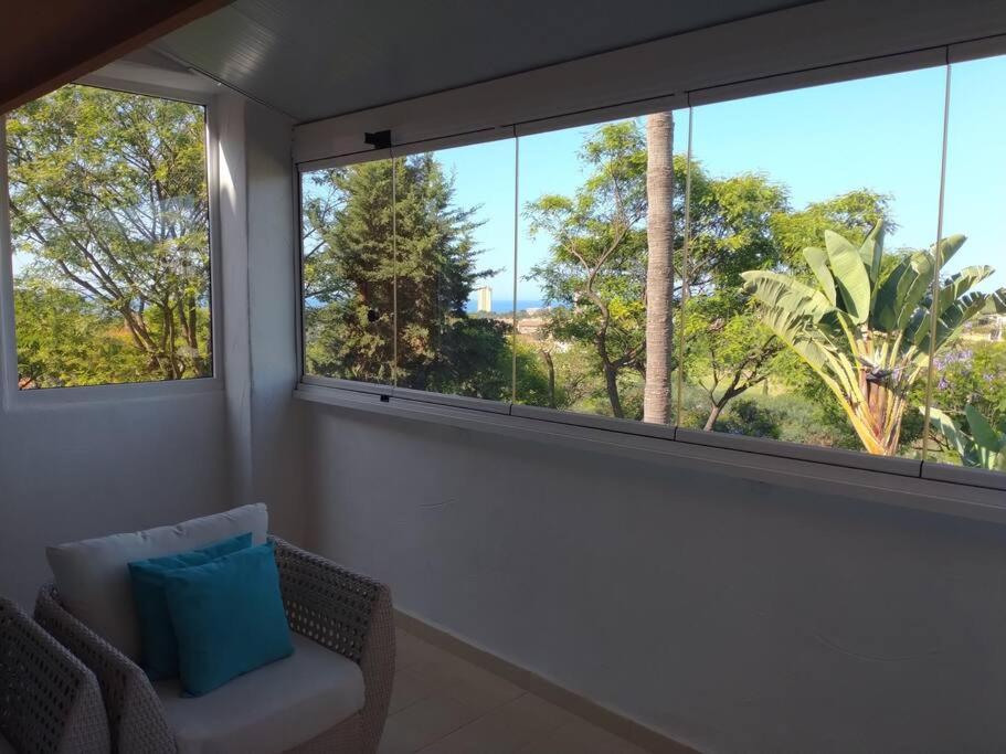 Lovely 2 Bedroom Near Golf Lagos Elviria Apartamento