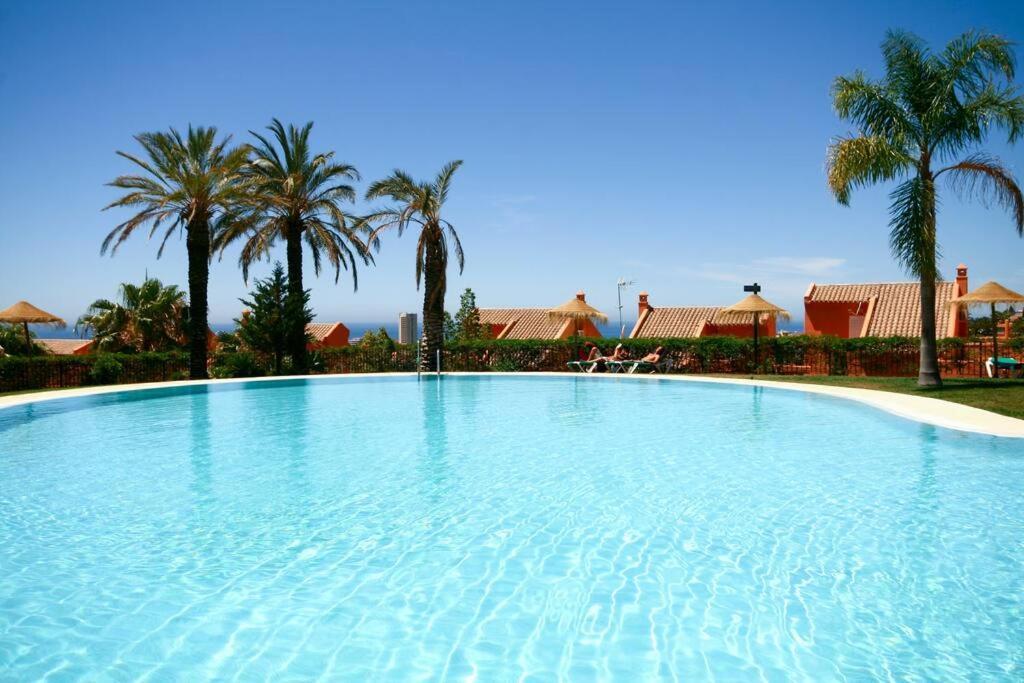 Apartamento Lovely 2 Bedroom Near Golf Lagos Elviria Marbella