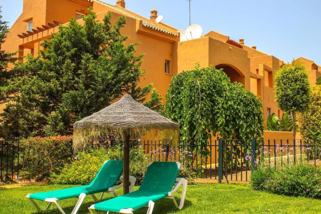 Apartamento Lovely 2 Bedroom Near Golf Lagos Elviria